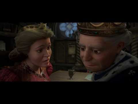 Shrek Forever After: Opening Scene (HD)