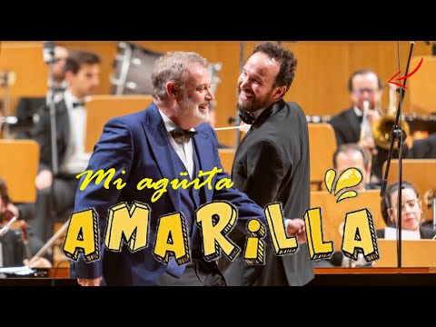 Mi Agüita Amarilla (versión sinfónico)