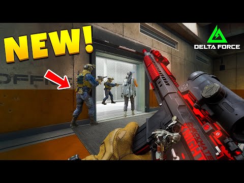 *NEW* TOP DELTA FORCE HIGHLIGHTS! - EPIC & Funny Moments #40