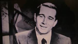 Perry Como - I Wonder Who&#39;s Kissing Her Now (Live)