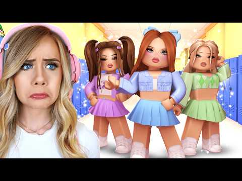 MY BULLY TURNED MY FRIENDS AGAINST ME IN ROBLOX!