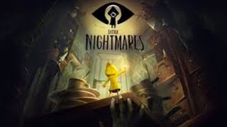 ホラーゲーム【Little Nightmares】をやってきまーす！その3(実況音声なし)