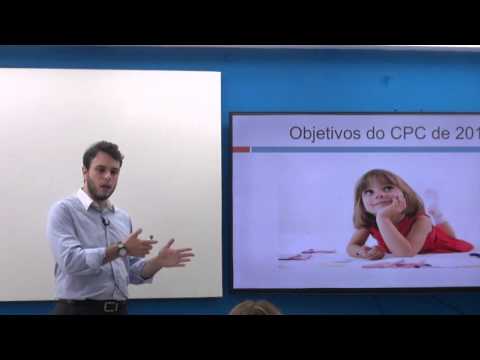 TRT BRASIL 2016 - PROCESSO CIVIL - PAULO FERNANDO - 26.04.2016 - PARTE 01