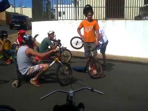 Galera do Trike Drift Itararé-SP