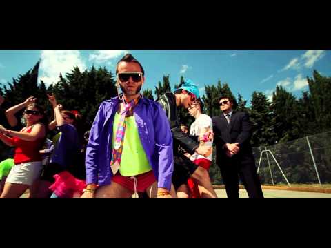 ZEPHYR 21 - Danse Bouge Saute Chante [Official Music Video]