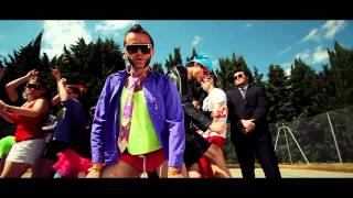 ZEPHYR 21 - Danse Bouge Saute Chante [Official Music Video]