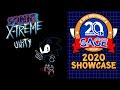 SAGE 2020 Showcase Sonic X Treme Unity