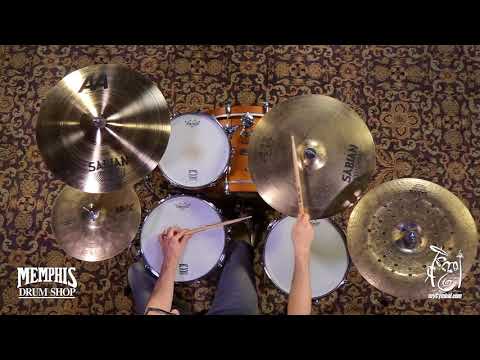 Used Sabian 20" AAX Stage Ride Cymbal - 2558g (U22012X-1062917R)