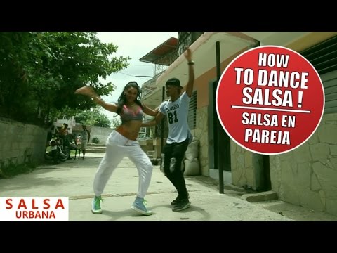 LADY E - TRAS DE TI - (SALSA 2016 - BAILA SALSA CUBAN STYLE) BAILE SALSA EN PAREJA
