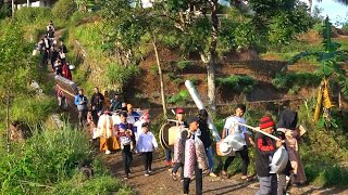 Download lagu Tradisi Unik Seserahan Pernikahan Di Kampung, Jajap Pengangtin Di Jawa Barat Garut Selatan mp3