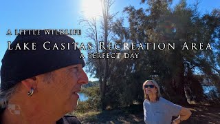 A little wildlife from Lake Casitas - a perfect day!