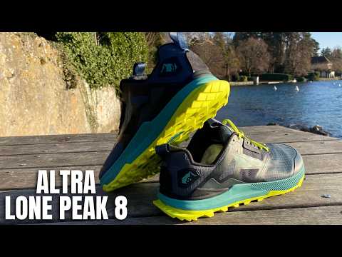 Altra Lone Peak 8 Review: The Best Zero-Drop Trail Shoe?