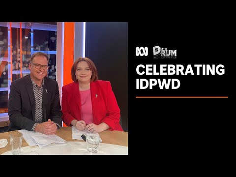 The Drum celebrates International Day of People with Disability | The Drum | ABC News