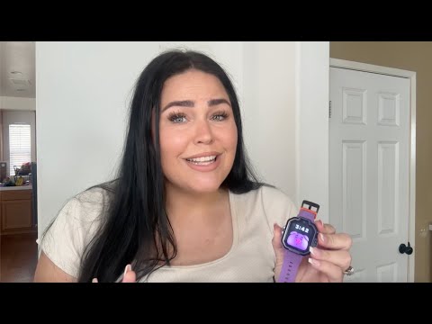 TickTalk 5 Kids Smartwatch Real Customer Review: The Best Kids Smartwatch for Safety and Fun!