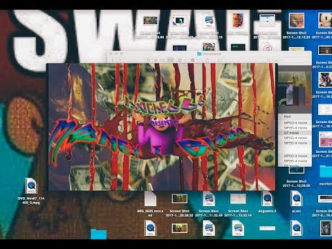 hache (møney & bløød* 💰💉💰💉