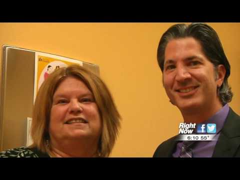 Kennewick Breast Cancer Survivor and Dr. Lawenda Connect on Facebook