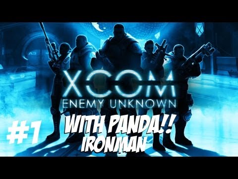 XCOM: Enemy Unknown - Part 1 - Introduction!