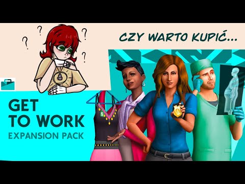 Is Get to Work Worth Buying? (The Sims 4)