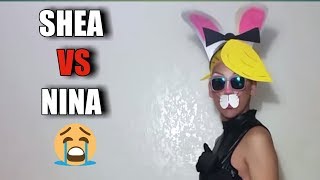 Shea Coulee vs Nina Bonina Brown PARODY