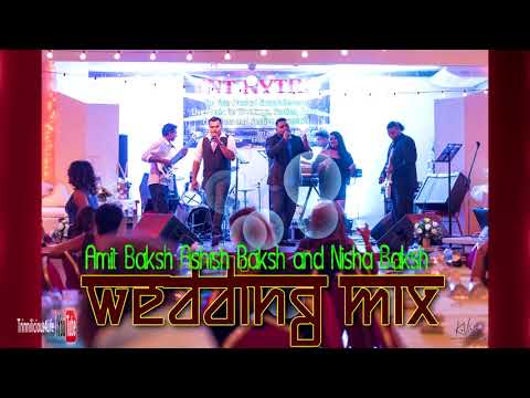 TNT NYTRO: Amit Baksh, Ashish Baksh & Nisha Baksh -  wedding mix [2K17]
