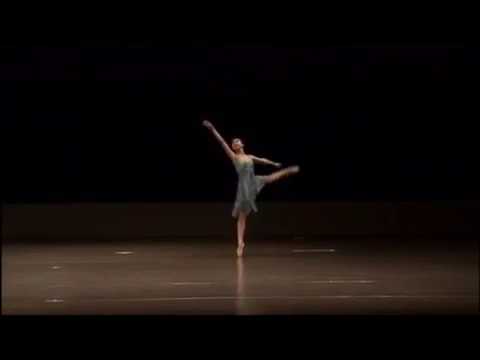 YAGP2017 Senior Women Top 12 Maho Higashi Co: Yasuyuki Endo