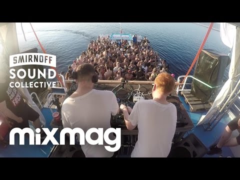 ETON MESSY in The Lab #SmirnoffHouseboat