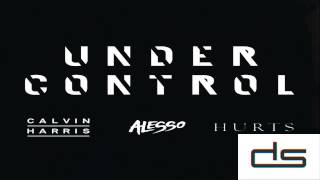 Under Control - Calvin Harris &amp; Alesso FT Huts (REMIX DS OFICIAL)
