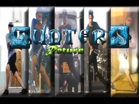 HunterS - RETURN + TOP DANCERS MUSIC |SUPREMACIA HUNTERS| [ FREE STEP BRASIL 2017]