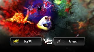 Na`Vi vs Ahead @ SLTV 9
