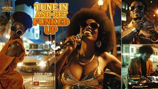 📻 Soul Cup FM LIVE – 70s Funk & Soul Radio | It’s Not GTA Baby… It’s Soul Cup FM