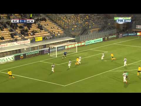 03-04-2015 Roda JC - Achilles'29 3-0