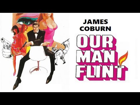 Our Man Flint (1965) 2002 Australian DVD Release Closer Look