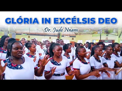 GLÓRIA IN EXCÉLSIS DEO || NIGERIA || CARITAS || Dr. Jude Nnam - Performed by Wanasecilia Babadogo