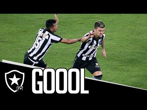 Gols | Botafogo 3 x 1 Vasco