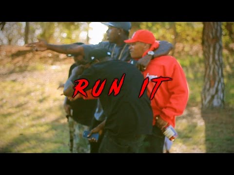 Black Bris Feat. Black Mikey & Gangsta Lee - Run It (Official Video)