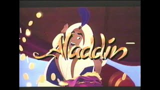 Aladdin - Sneak Peek #3 (October 30, 1992)