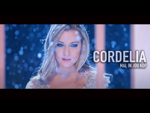 Cordelia - Mal In Jou Kop (Official Music Video)