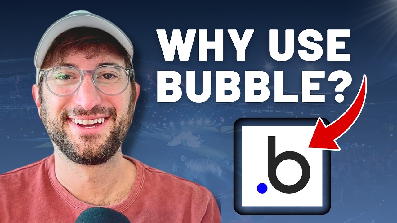 Why I use Bubble in 2025