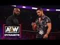 What Is All Ego Ethan Page So Mad About AEW Dynamite 8 3 22