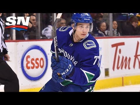 WATCH: Full Shootout From Canucks vs. Kings