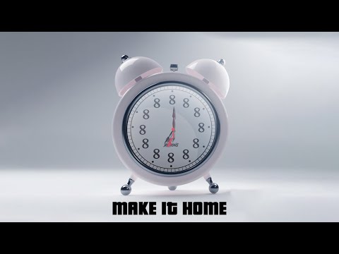 Billy Billions - Make It Home #ALWAYS8