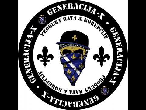 Generacija X - Patriot