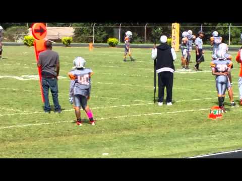 Providence  Volunteers VS Ballantyne Gators