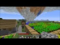Minecraft Tornado Mod Survival Part 22: Wide Load Tornado