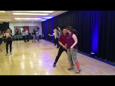 Swingsation 2017 - Intermediate JnJ Prelim (Eugene and Tarlia)