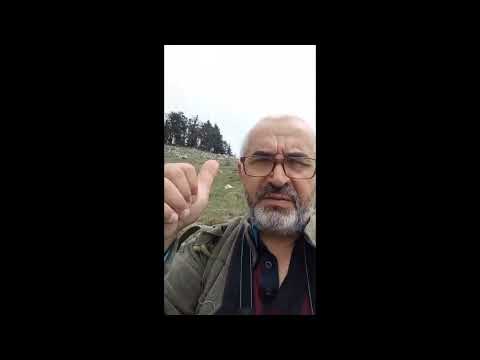 DOĞA GEZGİNİ KAMİL ELİYAZICI