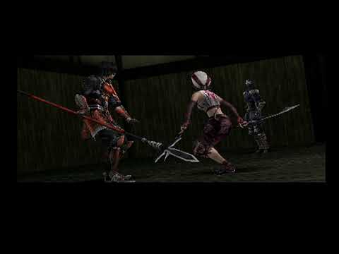 Samurai Warriors 100% Mission Guide! Kunoichi Walkthrough! Rescue at Ueda Castle Bottom Tier!