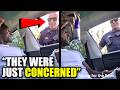 Black Man Tries to Use His Bank, The Police Show Up Instead