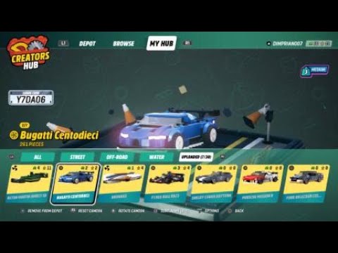 Lego 2k Drive Locker Code