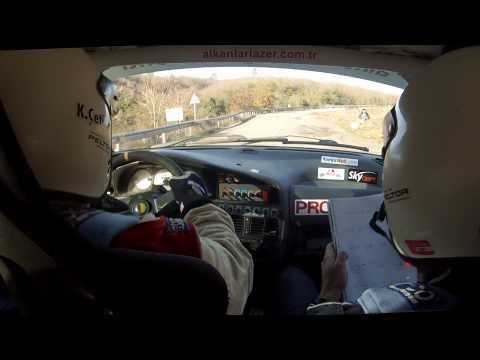 INCAR // 2013 Opar Olio İstanbul Rallisi / Kemal Çetinkaya - Tolga Tezeken / ÖE4